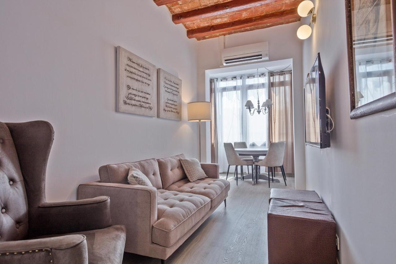 Alcam Books Apartment Барселона Екстериор снимка