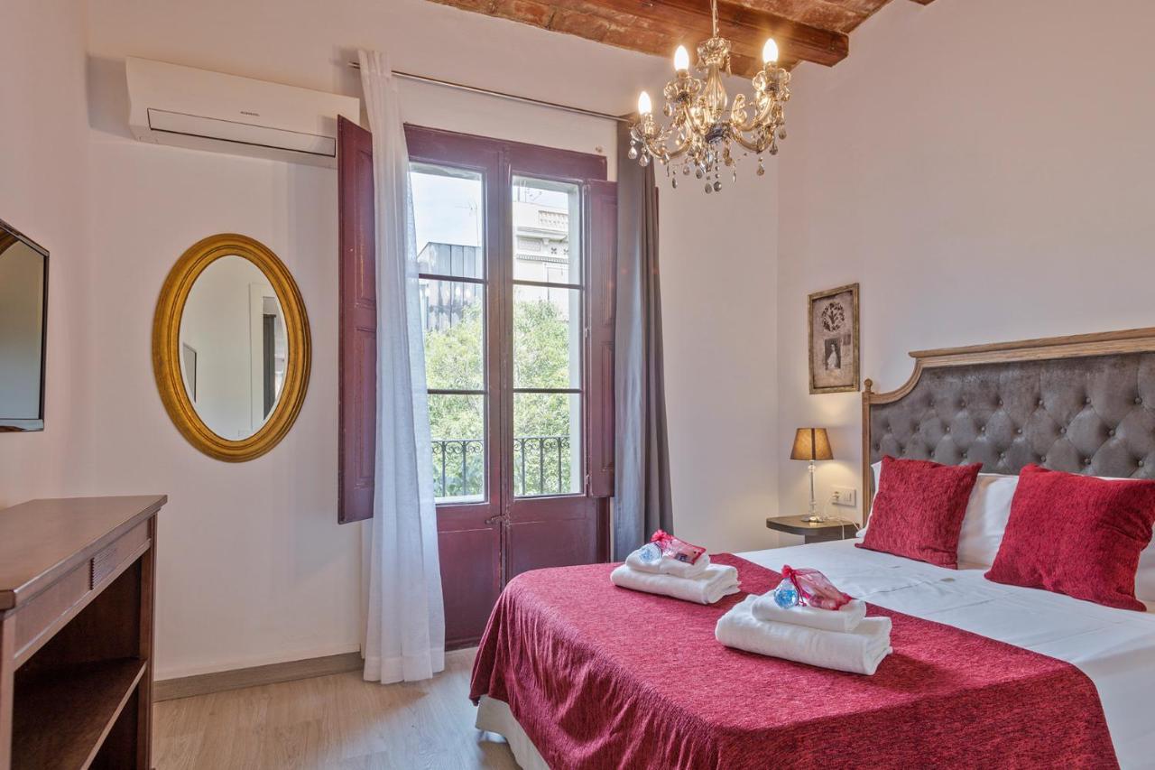 Alcam Books Apartment Барселона Екстериор снимка