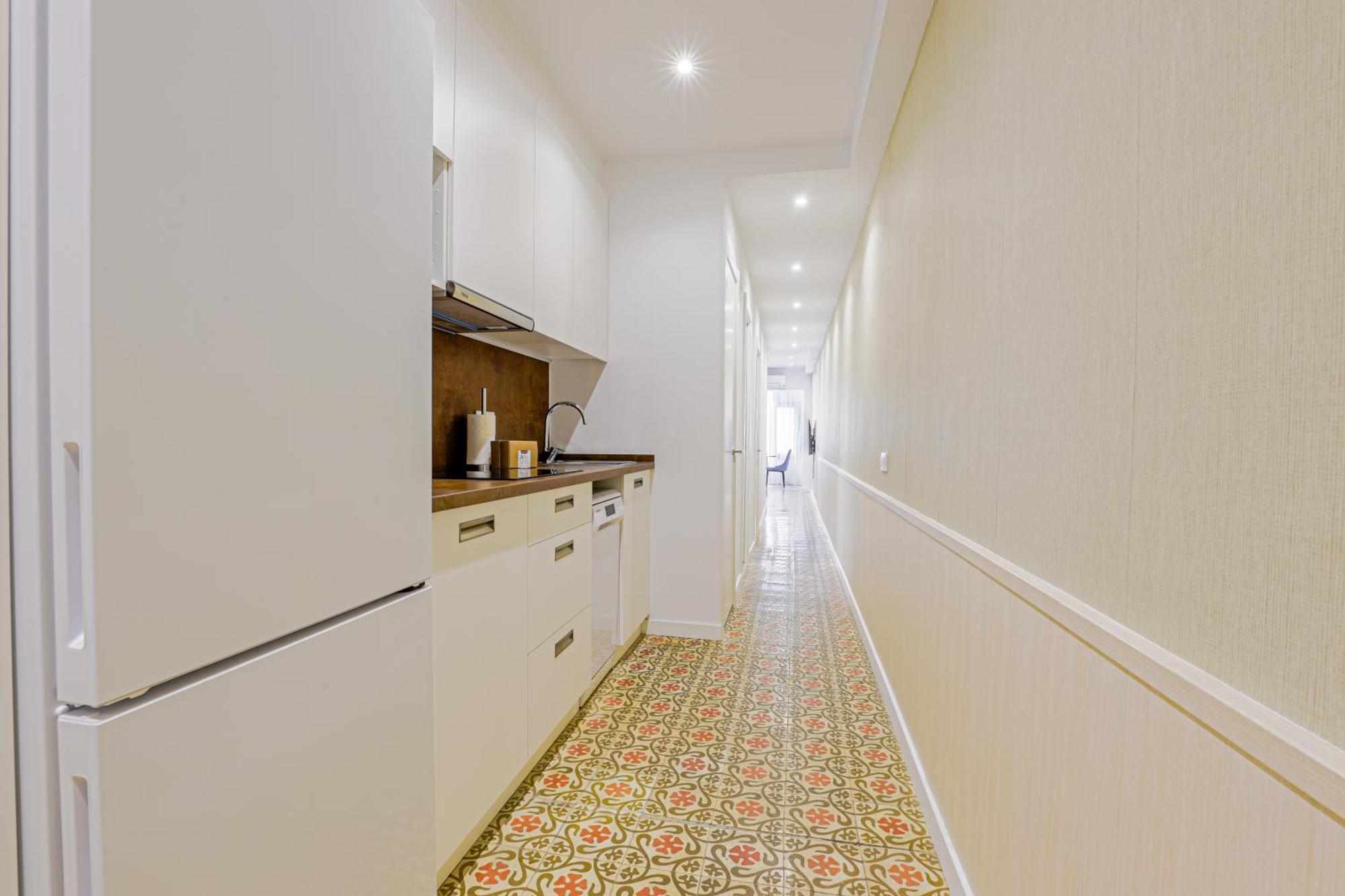 Alcam Books Apartment Барселона Екстериор снимка