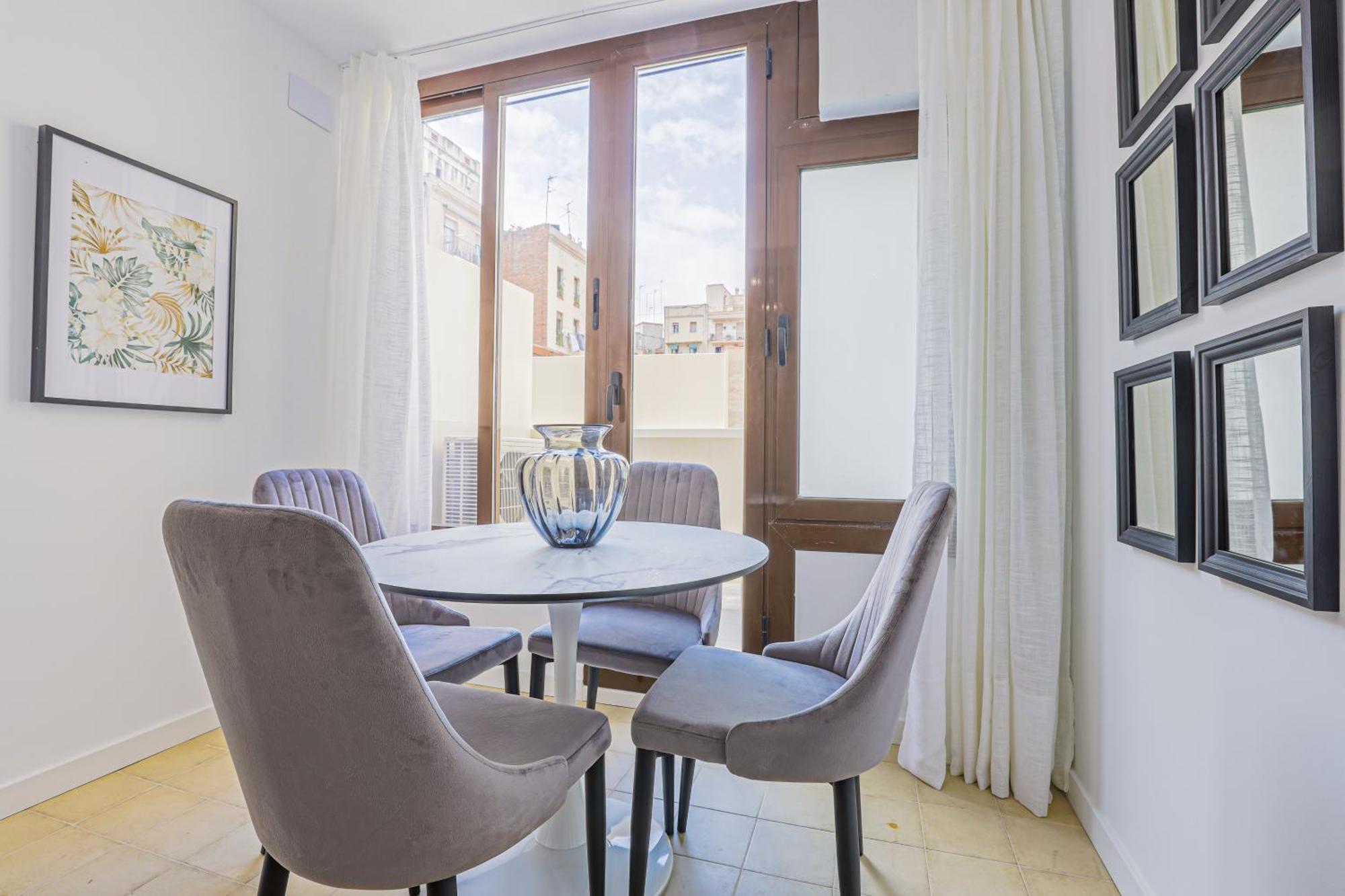Alcam Books Apartment Барселона Екстериор снимка