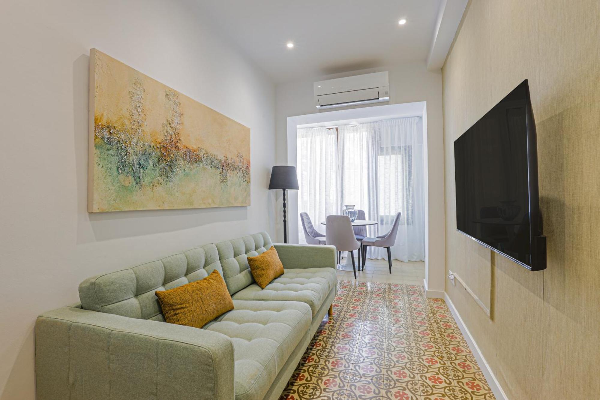 Alcam Books Apartment Барселона Екстериор снимка